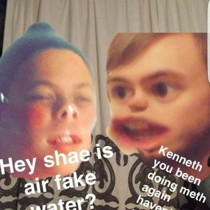 Meet your Posher, Kenny